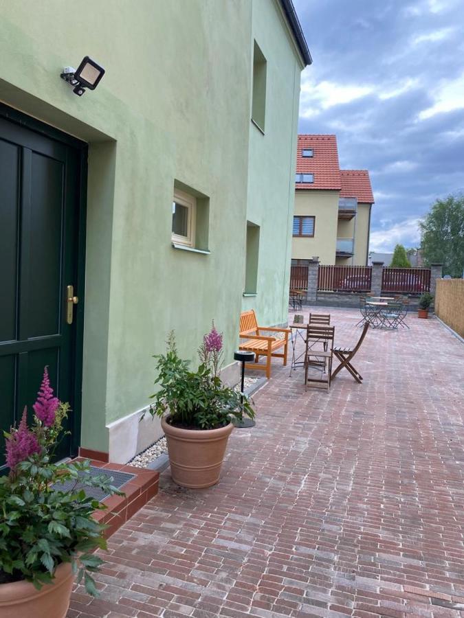 Apartmany Tachov - First Floor Exterior foto