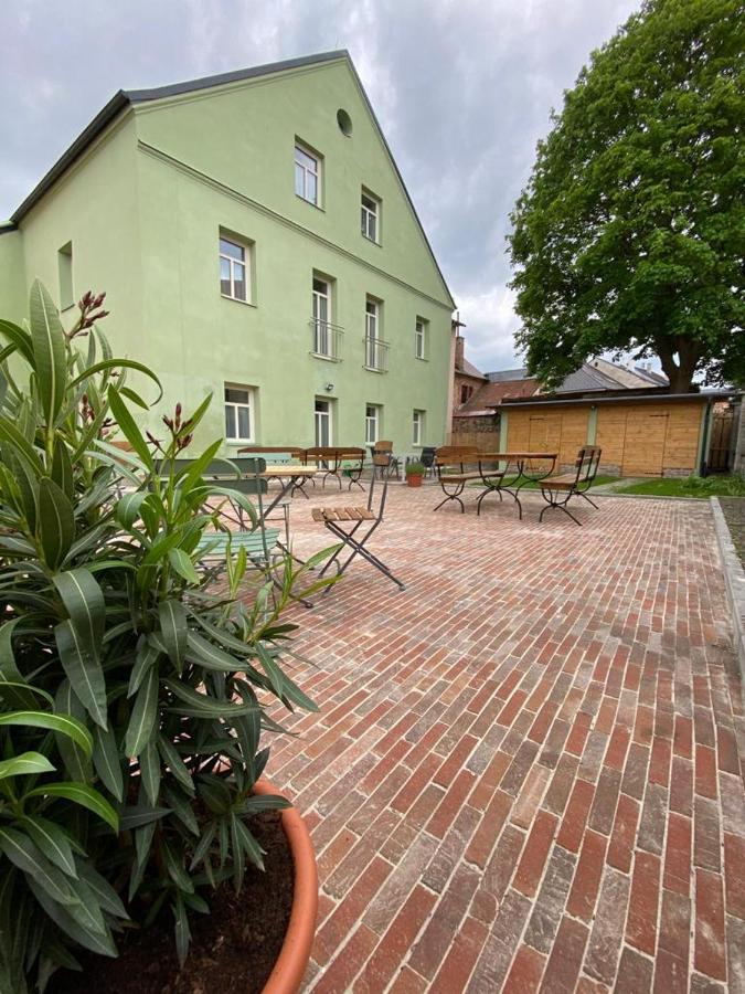 Apartmany Tachov - First Floor Exterior foto